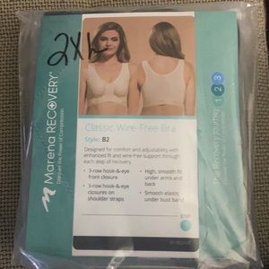 Marena Recovery bra